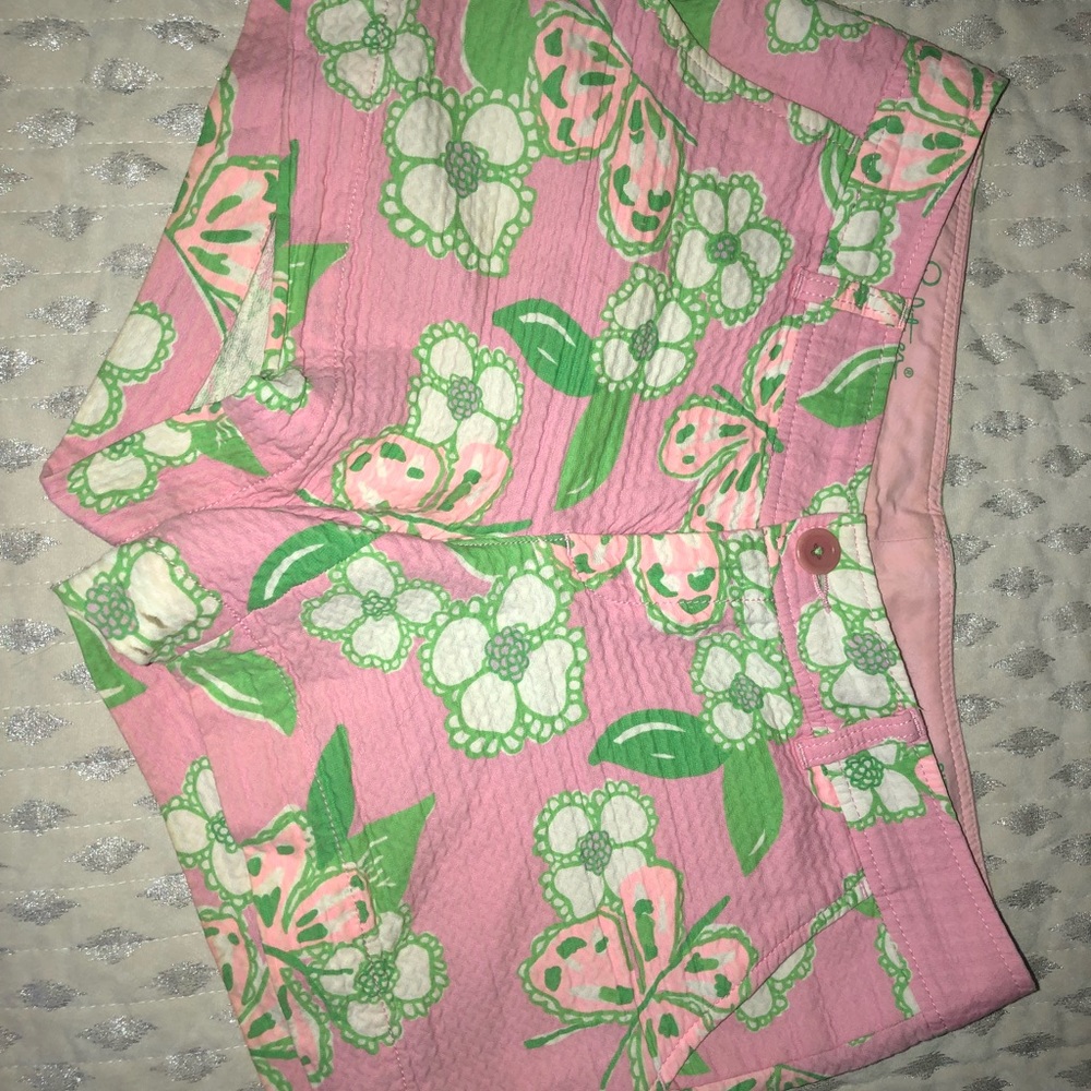 Lilly Pulitzer Callahan Short